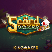 5 Card Poker at ph3656