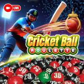 Cricket Ball Roulette at ph3656 login