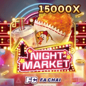 Night Market at ph3656 casino