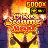 Open Sesame Mega slot game at ph3656