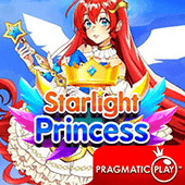Starlight Princess at ph3656 casino
