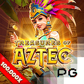 Treasures of Aztec at ph3656 games